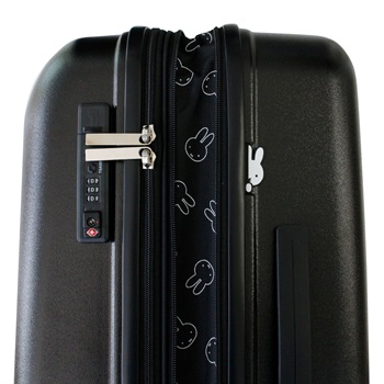 推部屋plus 【ミッフィー/miffy】ミッフィー 拡張式スーツケース　55－60L_subthumb_8