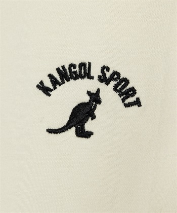 KANGOL SPORT 【KANGOL SPORT】USAコットンワンポイントロンT（カンゴールスポーツ）_subthumb_29