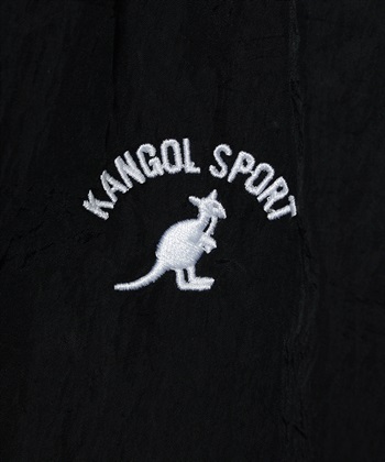 KANGOL SPORT 【KANGOL SPORT】ベルト付きナイロンフレアスカート（カンゴールスポーツ）	_subthumb_22