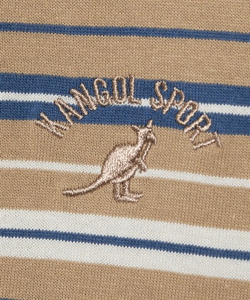 KANGOL SPORT 【KANGOL SPORT】マルチボーダーTシャツ（カンゴールスポーツ）	_subthumb_29