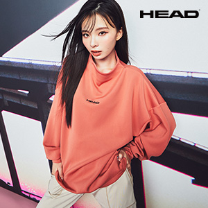 HEADのバナー