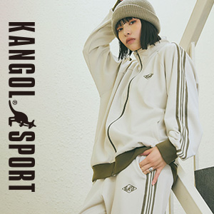 KANGOL SPORTのバナー