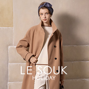 LE SOUK HOLIDAYのバナー