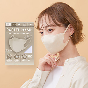 PASTEL MASKのバナー