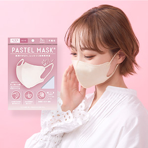 PASTEL MASKのバナー