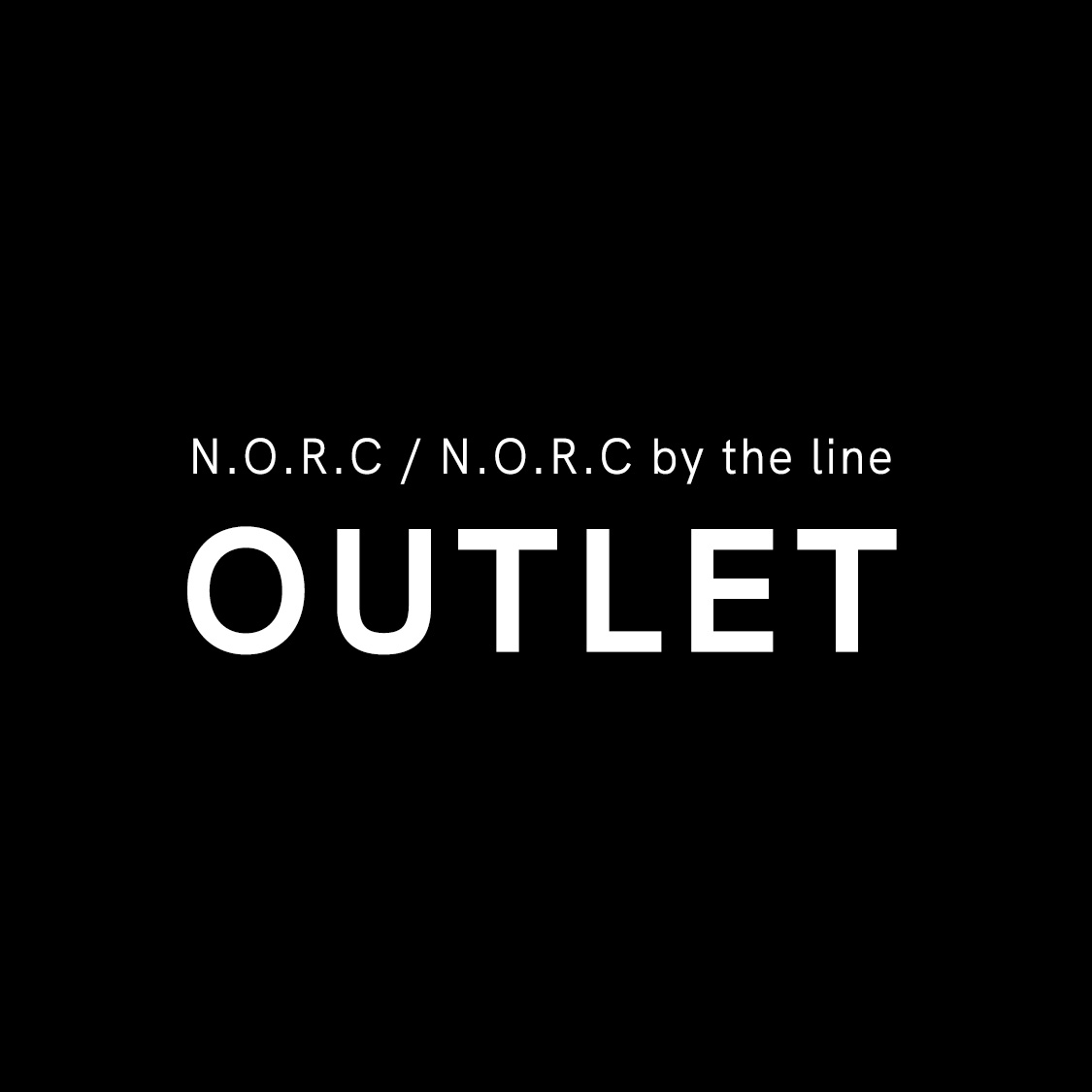 N.O.R.C (ノーク) 公式通販サイト | CROSS PLUS