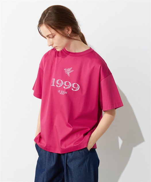 ロゴTシャツ