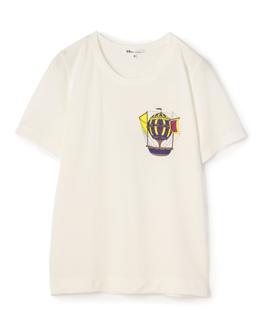 プリントTシャツ