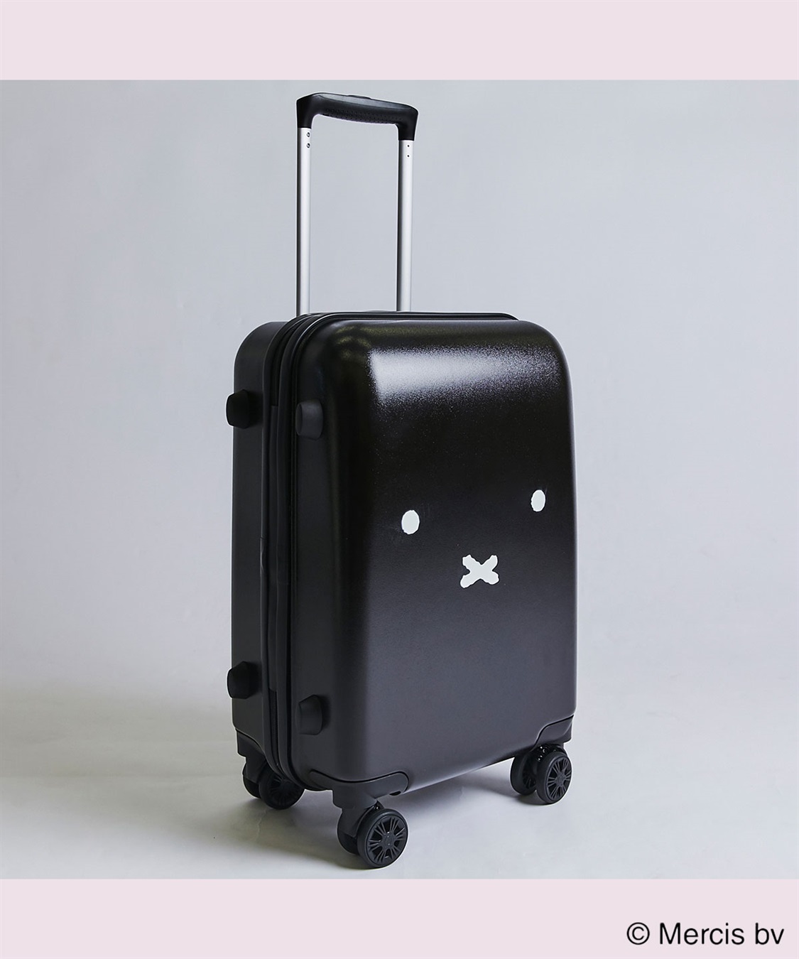 ミッフィー/miffy】ミッフィー スーツケース 30L-