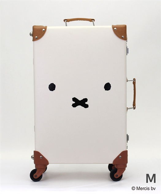 【miffy】ミッフィートランクM　36L