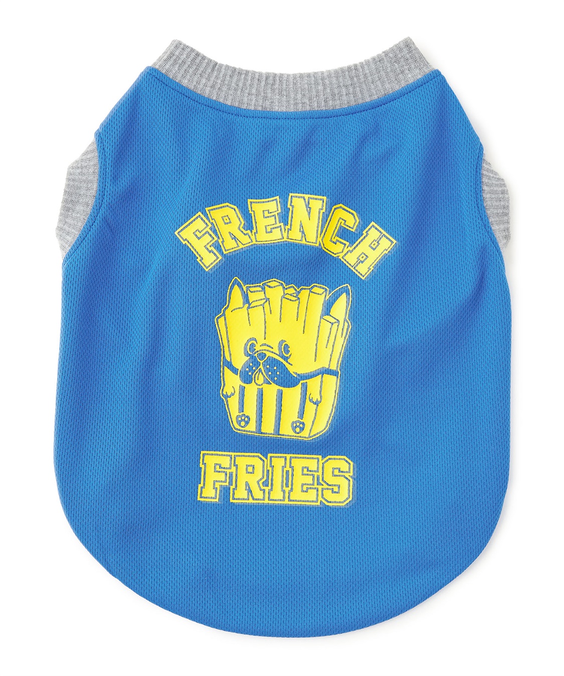 \再販決定／【for Dogs】French Food TEE cul-b/キューブ/愛犬服 Cul-B by USHH｜クロスプラス公式通販サイト