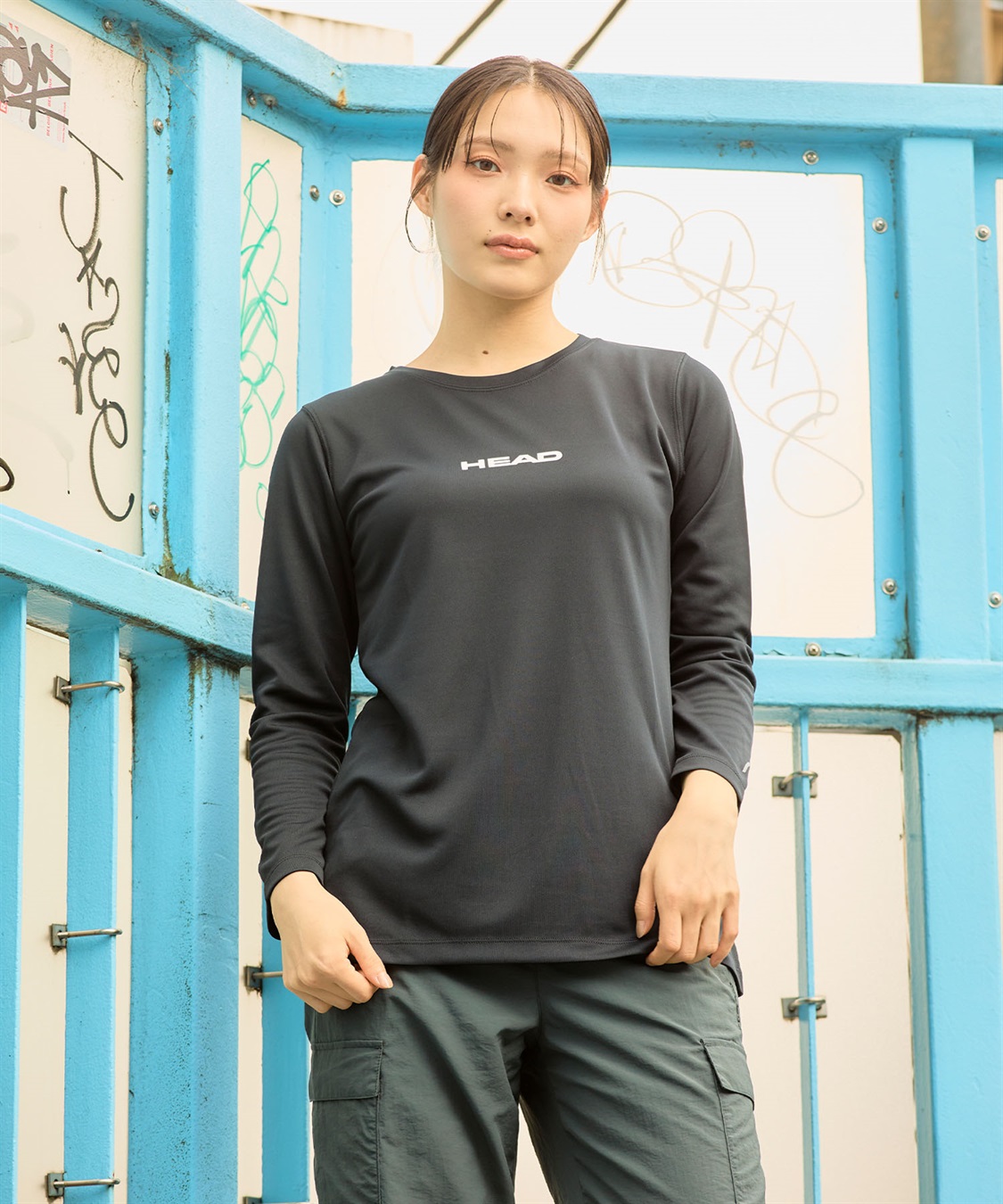 ドライ メッシュ t シャツ 長袖 販売