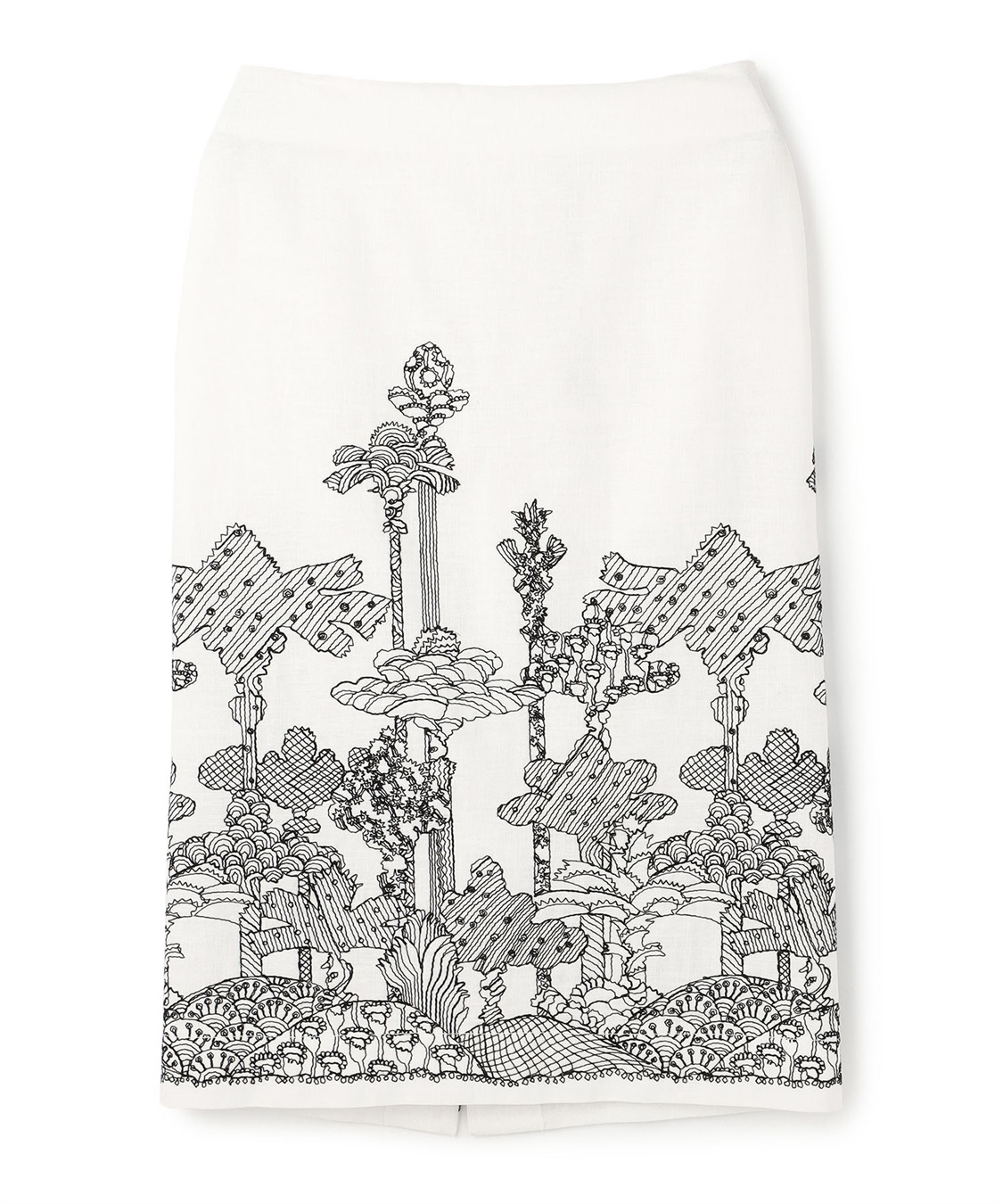 【LIMITED SALE】TRESS刺繍スカート