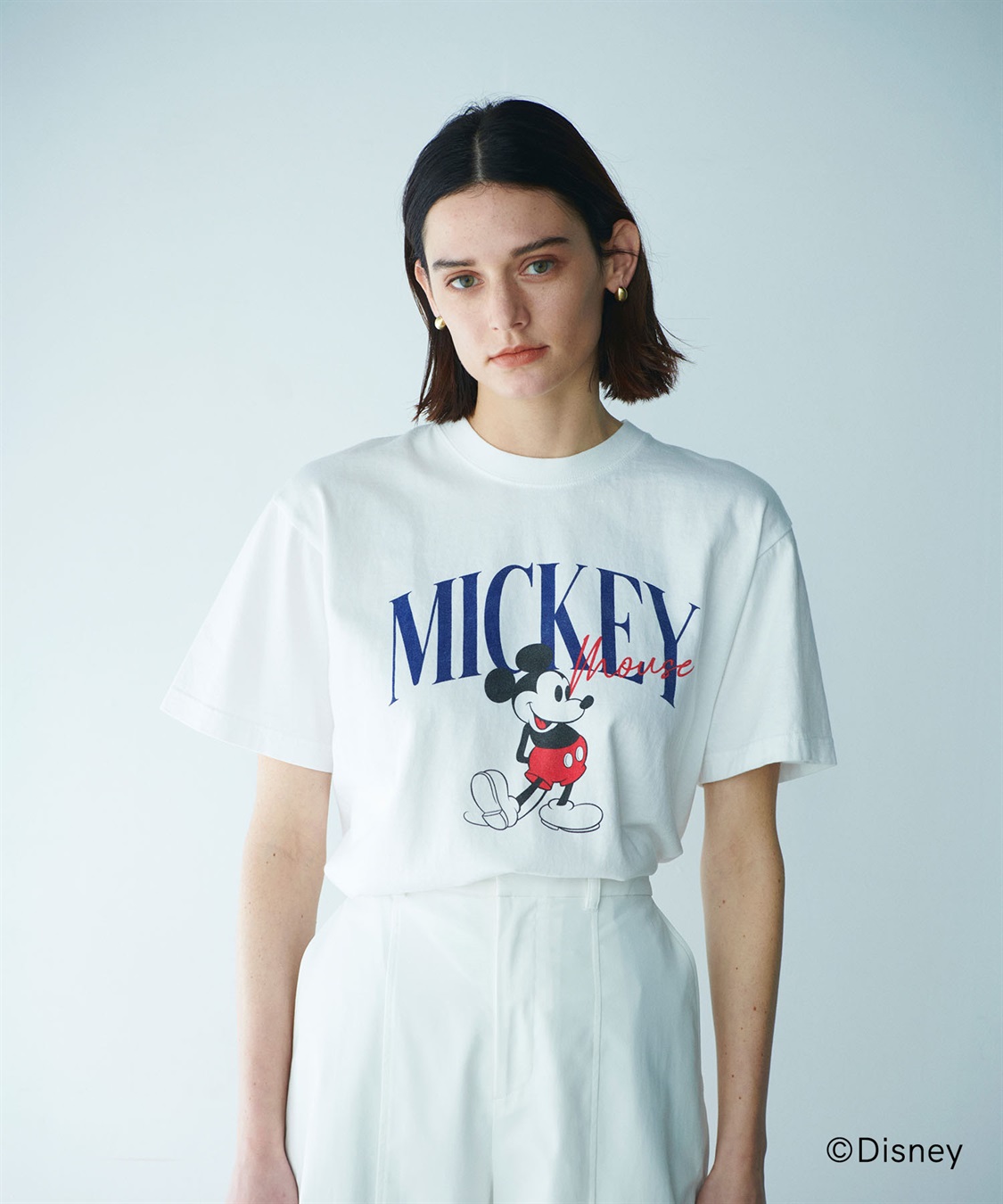 GOOD ROCK SPEED】MICKEY / Tシャツ N.O.R.C｜クロスプラス公式通販サイト