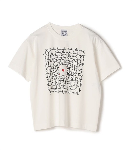 ACE of HEARTデザインＴシャツ