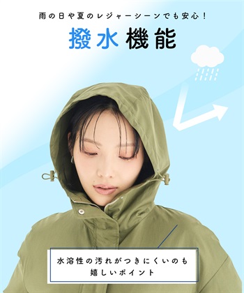 CF 空調服(R)  晴雨兼用UVマウンテンパーカー_subthumb_3