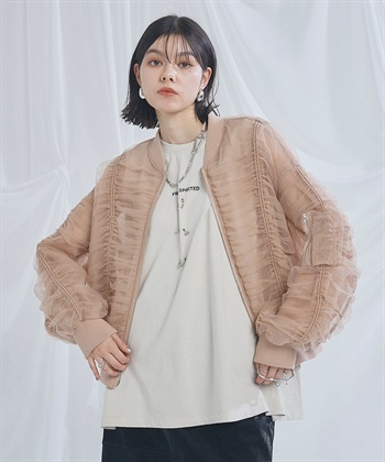 ELLEgirl シャーリングシアーMA-1_subthumb_12