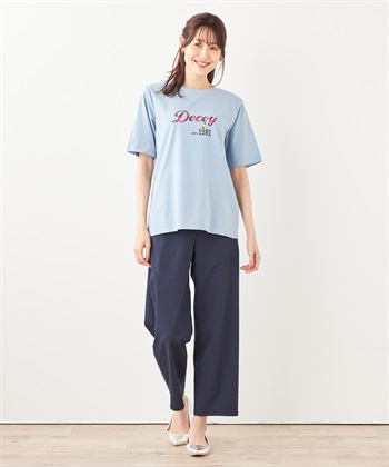 DECOY コイ君ロゴTシャツ_subthumb_13