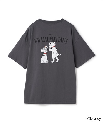 Life Style by cross marche 【Disney/ディズニー】101匹わんちゃんバックデザインクルーネックTシャツ_subthumb_23