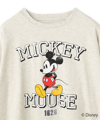 anyfee 【anyfee】《Disney/ディズニー》ミッキーマウスオールドグラフィックプリントTシャツ_subthumb_22