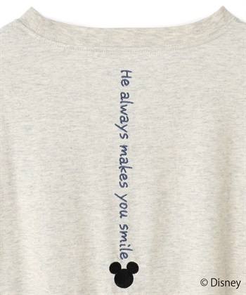 anyfee 【anyfee】《Disney/ディズニー》ミッキーマウスオールドグラフィックプリントTシャツ_subthumb_26