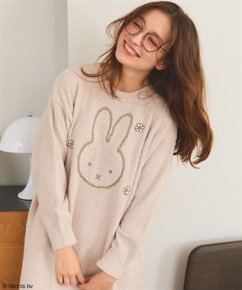 Life Style by cross marche 【miffy/ミッフィー】もこもこルームウェアワンピース_subthumb_11