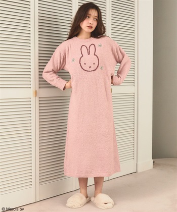 Life Style by cross marche 【miffy/ミッフィー】もこもこルームウェアワンピース_subthumb_19