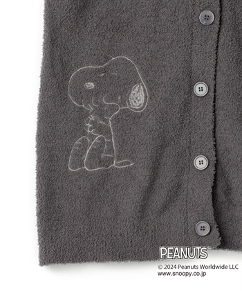 Life Style by cross marche 【PEANUTS/ピーナッツ】SNOOPYもこもこカーディガン《上下別売り》_subthumb_25