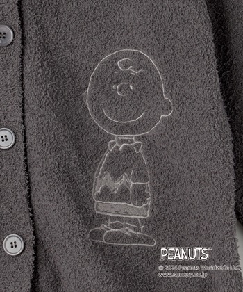 Life Style by cross marche 【PEANUTS/ピーナッツ】SNOOPYもこもこカーディガン《上下別売り》_subthumb_26