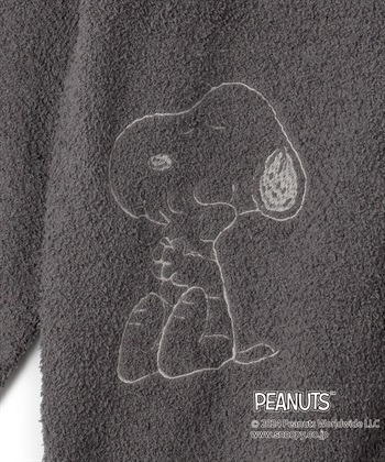 Life Style by cross marche 【PEANUTS/ピーナッツ】SNOOPYもこもこカーディガン《上下別売り》_subthumb_27