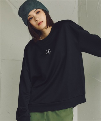 Life Style by cross marche 《DRY・UVカット》ロゴプリントプルオーバー【KANGOL SPORT/カンゴールスポーツ】_subthumb_3