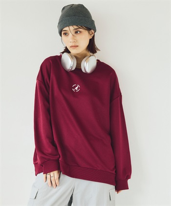 Life Style by cross marche 《DRY・UVカット》ロゴプリントプルオーバー【KANGOL SPORT/カンゴールスポーツ】_subthumb_6