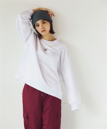 Life Style by cross marche 《DRY・UVカット》ロゴプリントプルオーバー【KANGOL SPORT/カンゴールスポーツ】_subthumb_12