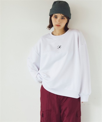 Life Style by cross marche 《DRY・UVカット》ロゴプリントプルオーバー【KANGOL SPORT/カンゴールスポーツ】_subthumb_13