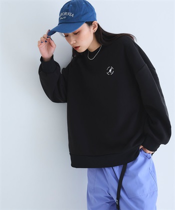 KANGOL SPORT シンプルロゴスウェット 【KANGOL SPORT/カンゴールスポーツ】_subthumb_2