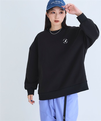 KANGOL SPORT シンプルロゴスウェット 【KANGOL SPORT/カンゴールスポーツ】_subthumb_17