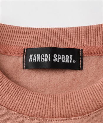 KANGOL SPORT 枠ロゴプリントスウェット 【KANGOL SPORT/カンゴールスポーツ】_subthumb_28