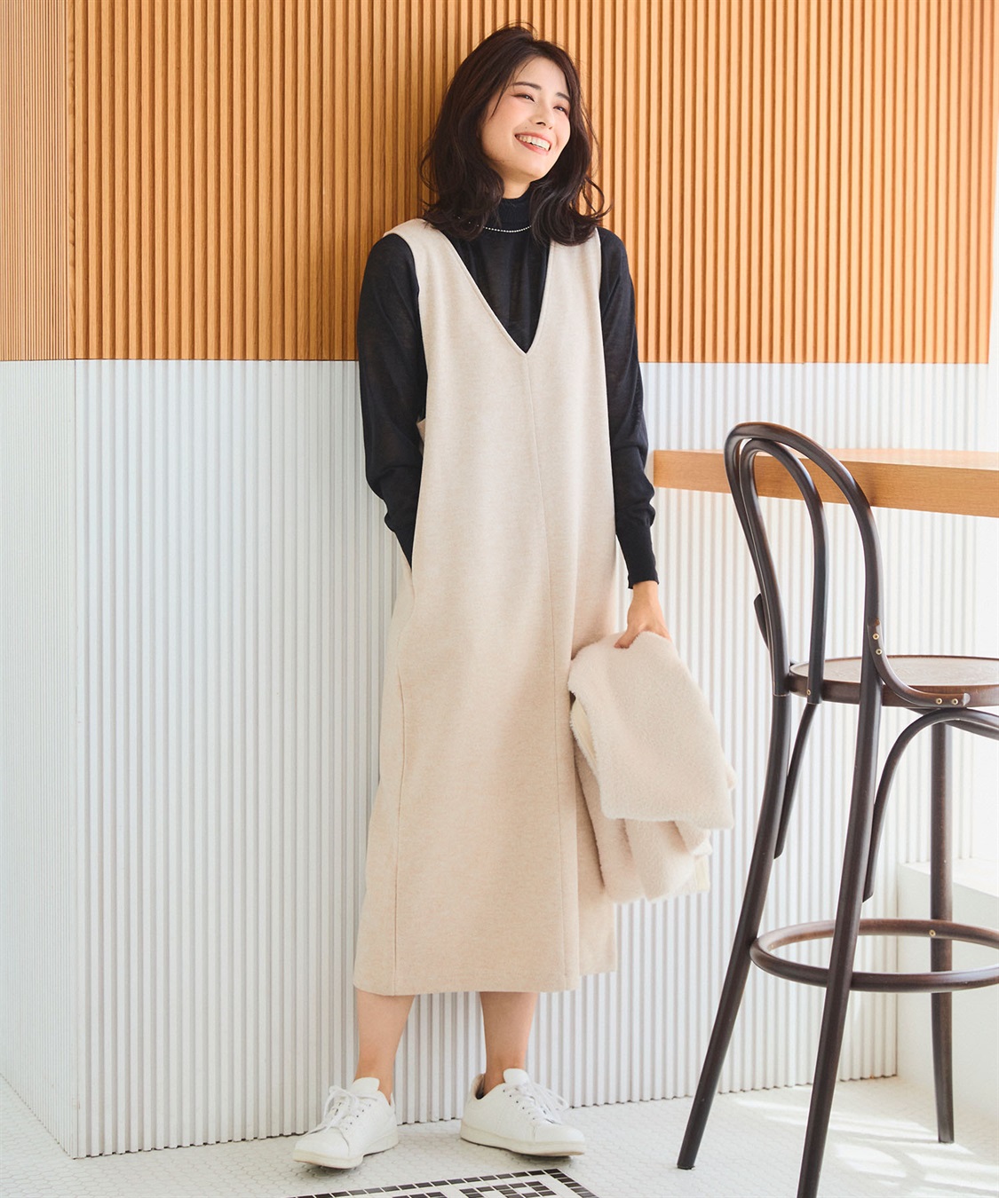 レディース ショップ 服 エブ