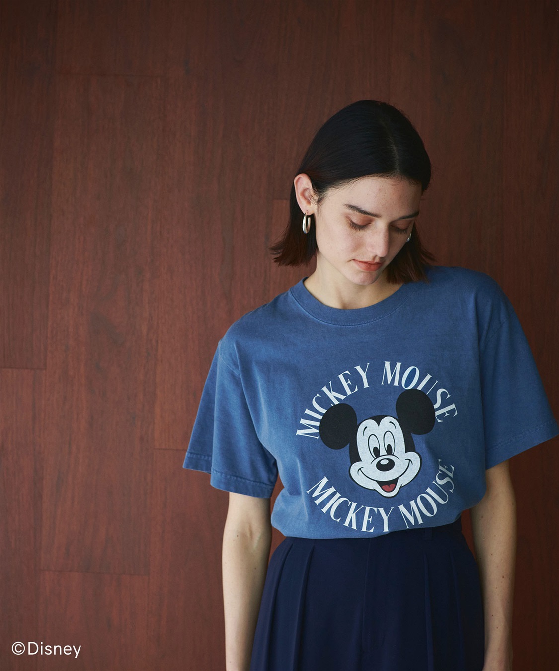 【GOOD ROCK SPEED】MICKEY MOUSE / Tシャツ