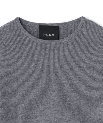 N.O.R.C 【5周年限定】WOOL SILK PACK KNIT_subthumb_20