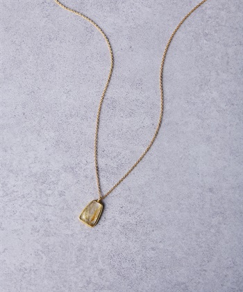 N.O.R.C 【別注】odul SQUARE DROP NECKLACE_subthumb_1