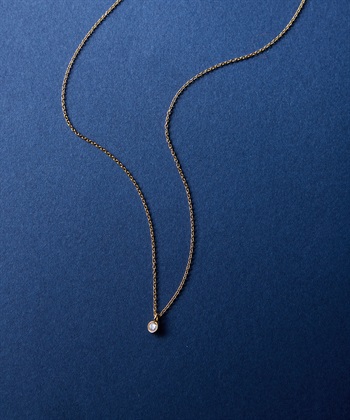 N.O.R.C 【別注】odul SMALL CIRCLE NECKLACE_subthumb_1