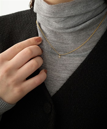 N.O.R.C 【別注】odul SMALL CIRCLE NECKLACE_subthumb_2