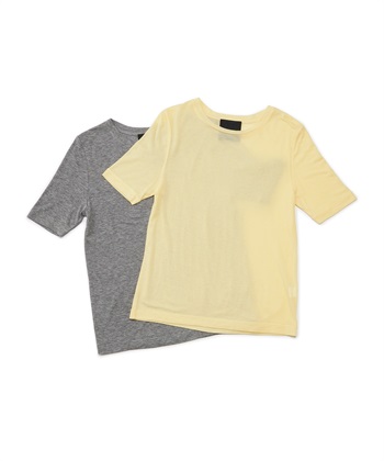 N.O.R.C TENCEL WOOL PACK TEE_subthumb_22