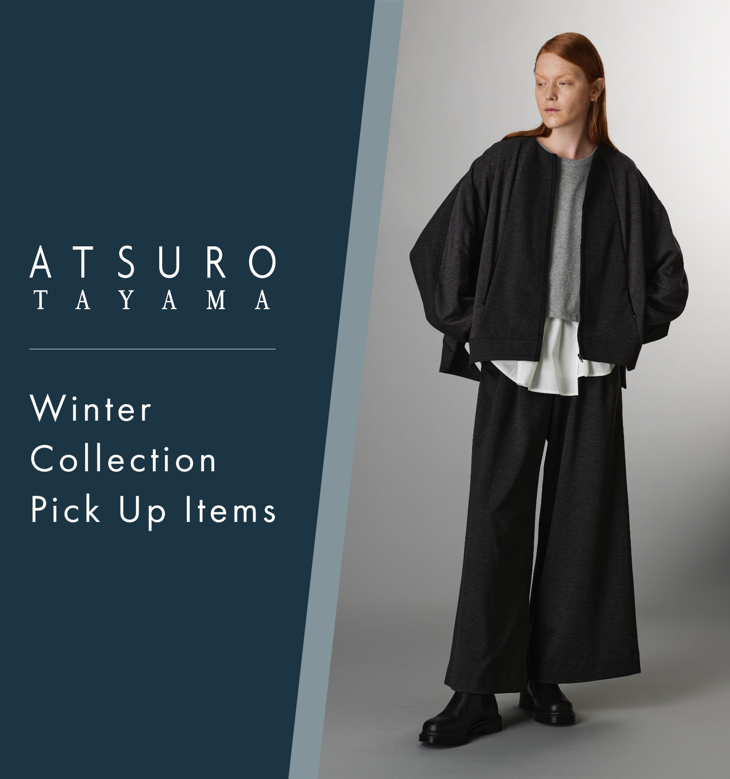 Winter Collection Pick Up Items | CROSS PLUS