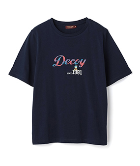 コイ君ロゴTシャツの物画像