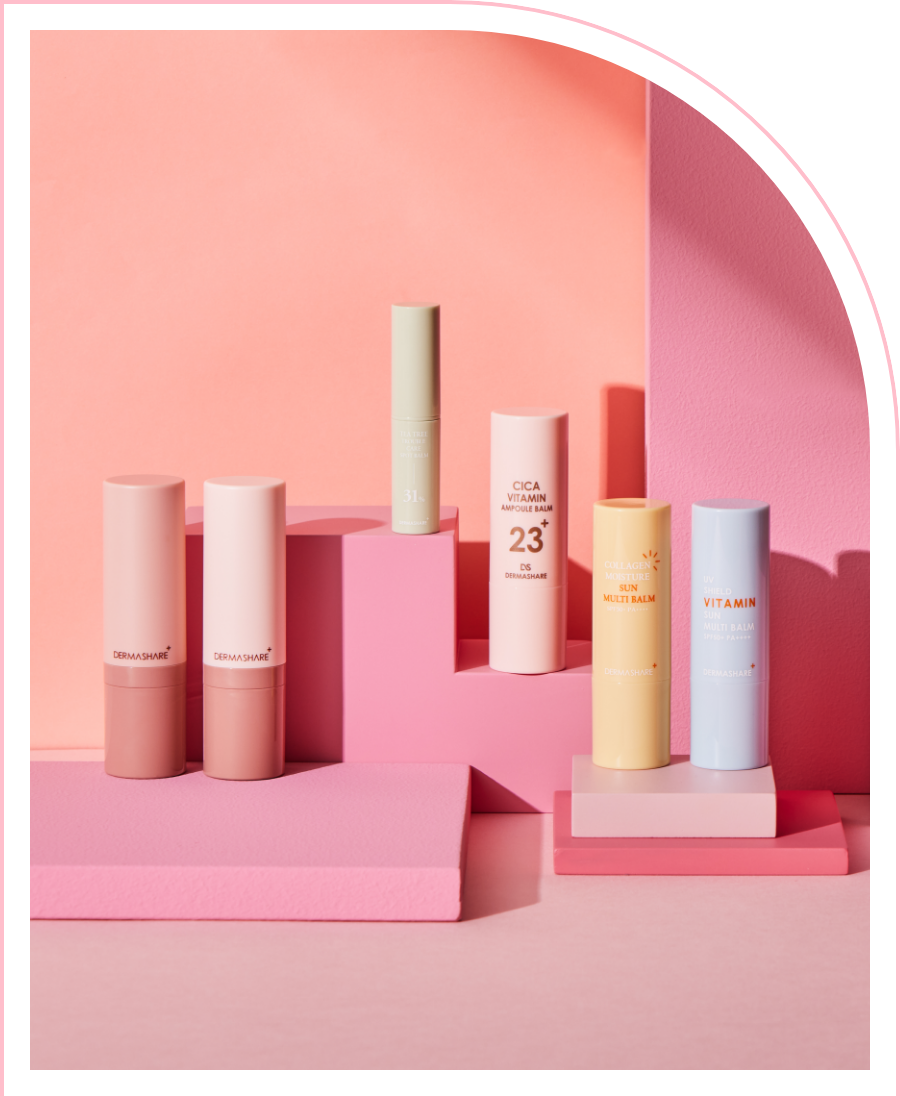 Stick Cosmetics Seriesの商品画像