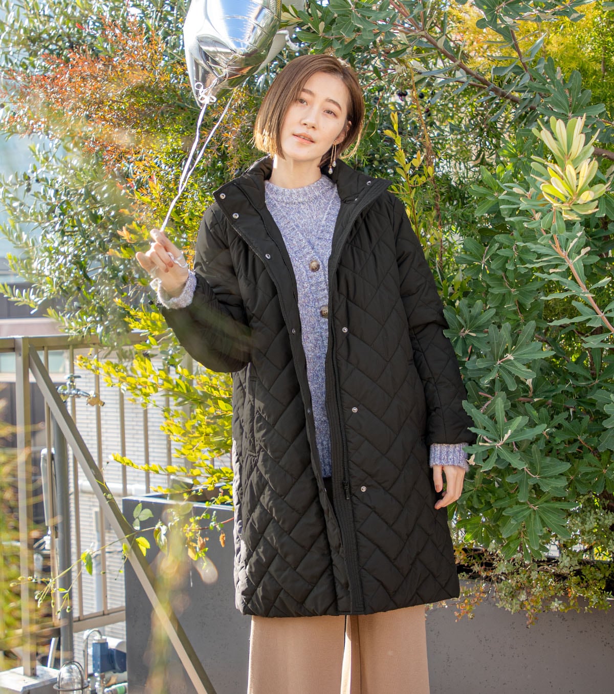 PICK UP! Winter Coat | CROSS PLUS