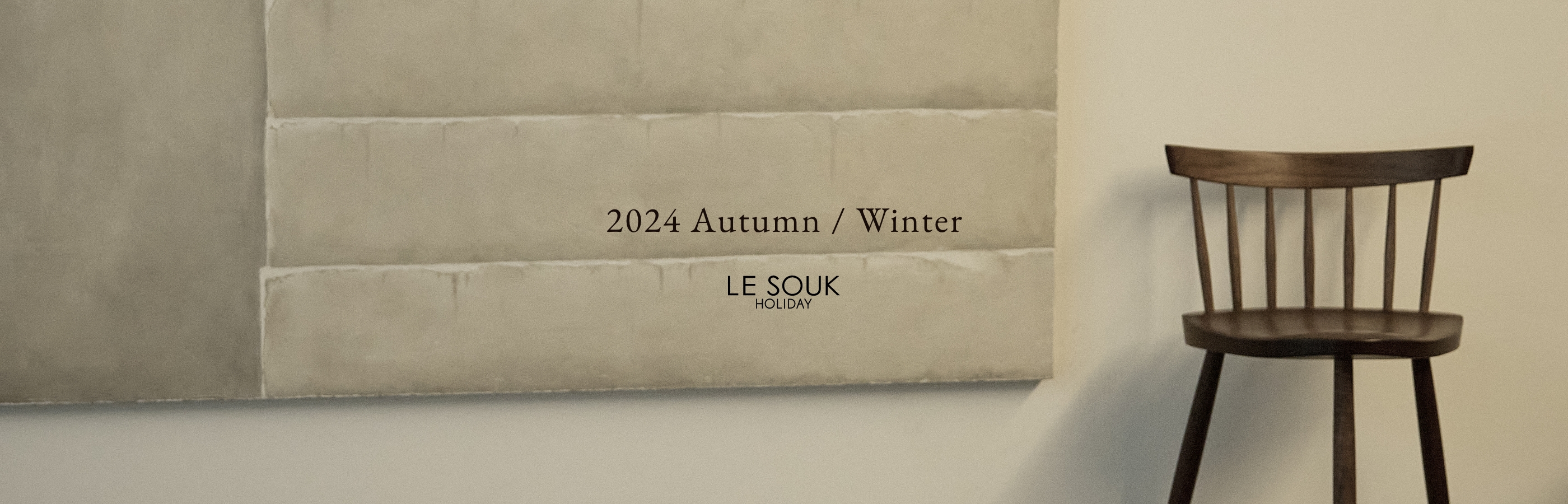 2024 AUTUMN & WINTER