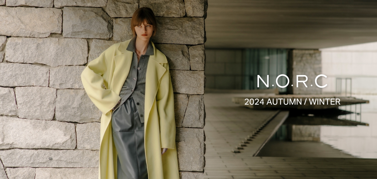 N.O.R.C 2024 AUTUMN WINTER COLLECTION